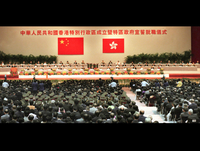 香港什么时候回归_回归香港_香港回归的时候