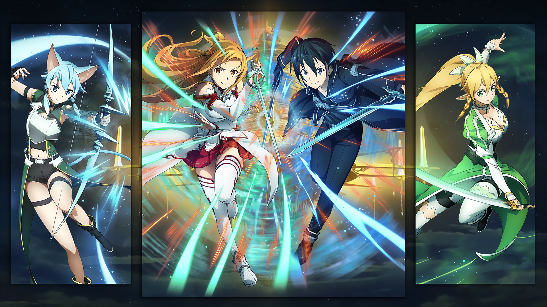 刀神剑域extra_ar刀剑神域_刀剑神域alicization