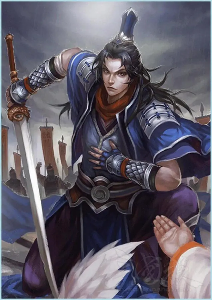 孙策三国杀_三国孙策杀于吉电影_三国孙策杀于神仙