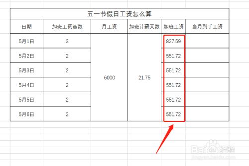 五一放假加班工资_五一假期工资加班天有工资吗_五一假期加班有几天三倍工资