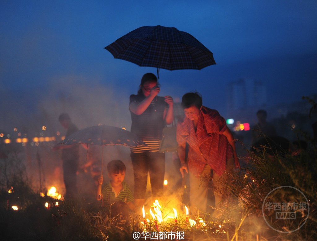 中元节祭祀时间有什么讲究_祭祀中元节时间是多少_中元节祭祀时间