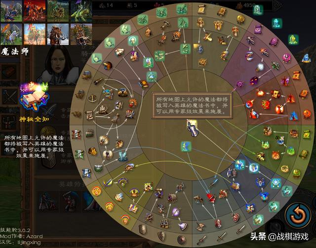 手机游戏自选技能-现实版手机游戏：拥有自选技能，改变命运