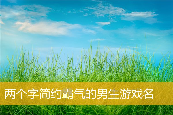 名称手机游戏怎么设置_手机游戏名称_手机游戏名字