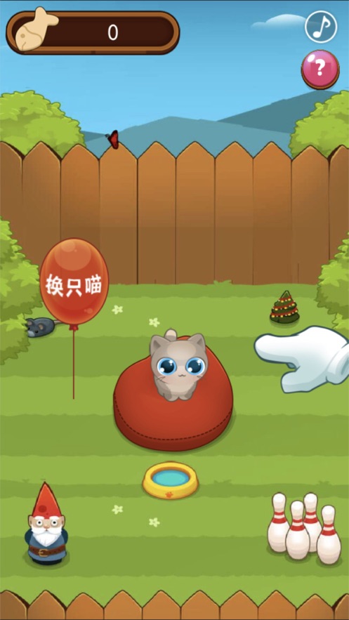 猫咪的手机游戏_手游猫干嘛的_手机上那个猫是什么游戏