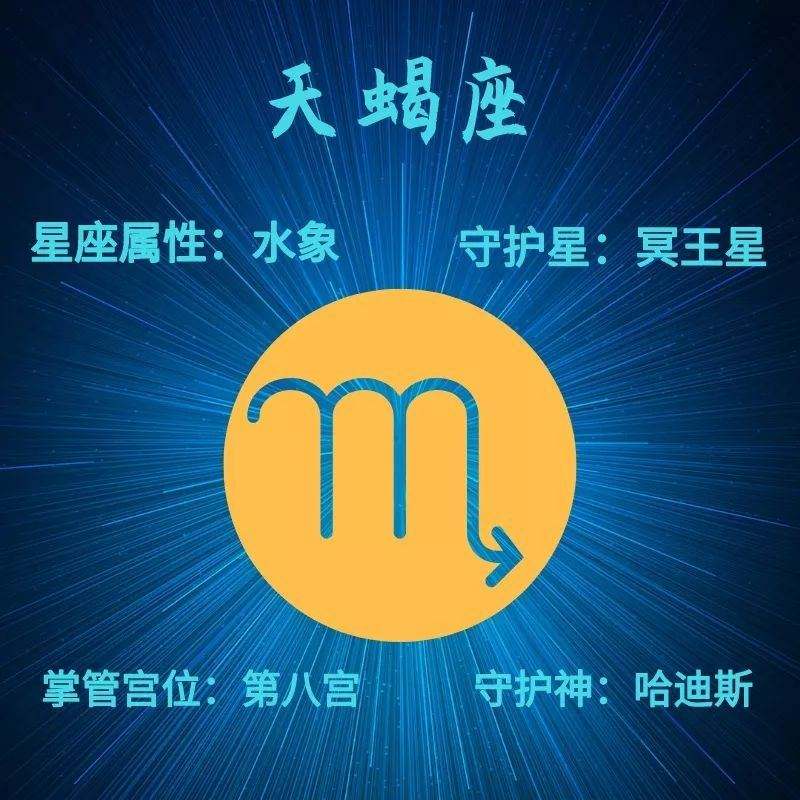 天蝎座守护星是什么星座_天蝎座守护星_天蝎星座守护星