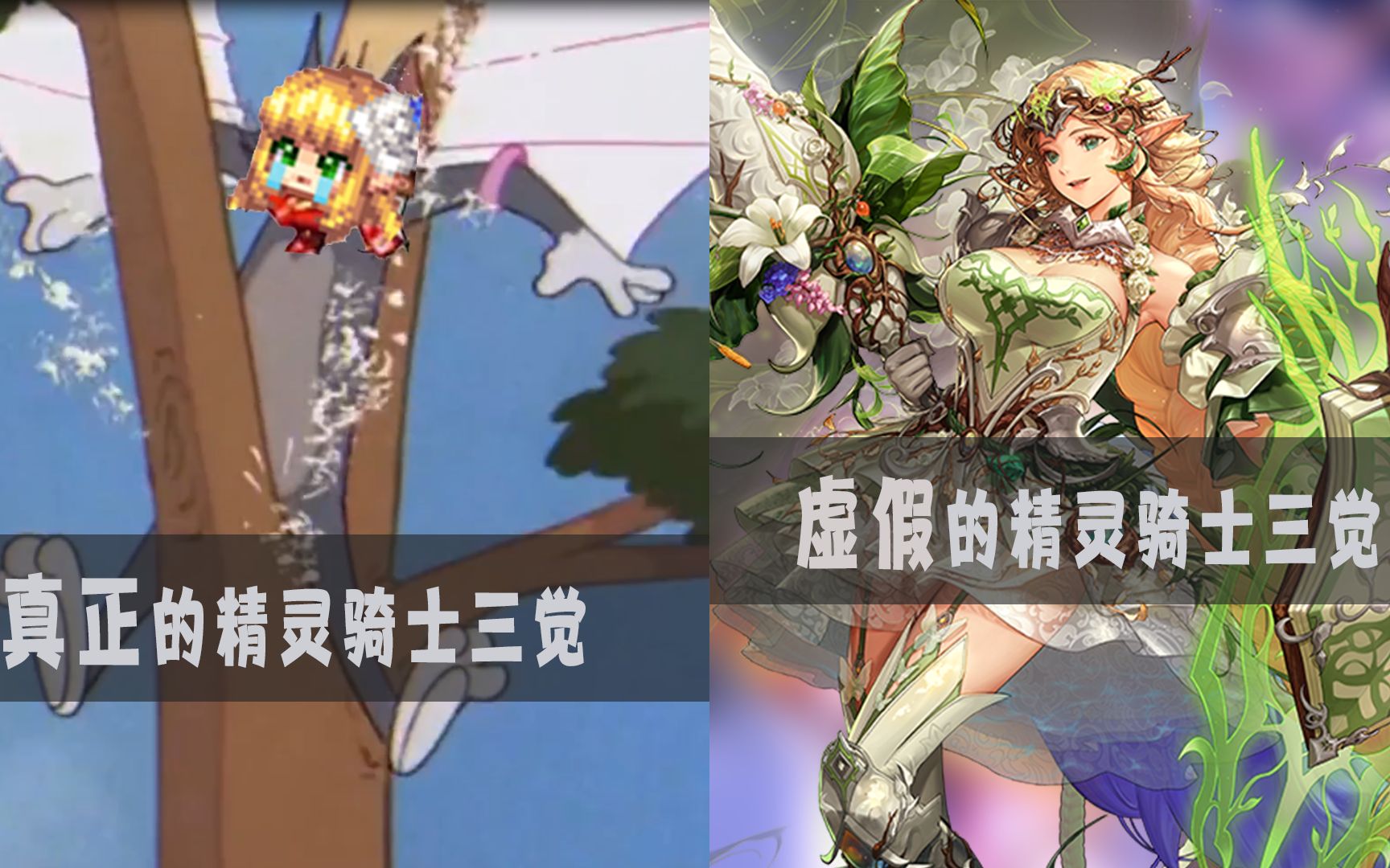 揭秘精灵骑士：超凡使命、惊人能力