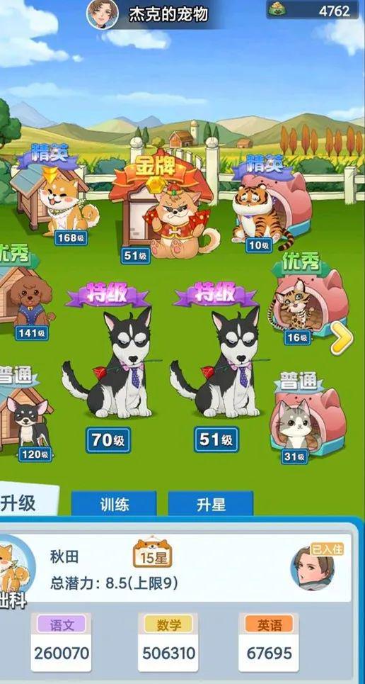 手机养成游戏公司-梦幻宠物乐园教你打造手机养成游戏的爆款秘诀