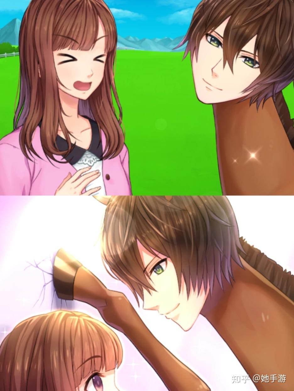 手机上有女角色的游戏_游戏内女角色_全部女角色的手游