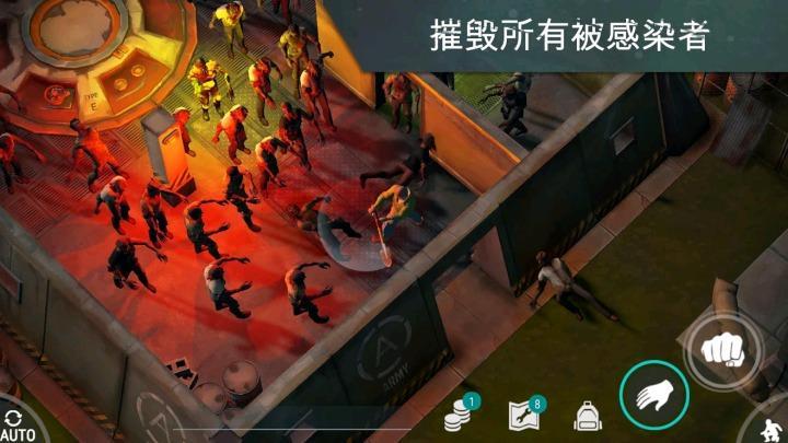 手机像素游戏僵尸游戏-挑战生死！逃离僵尸世界，只为活下去
