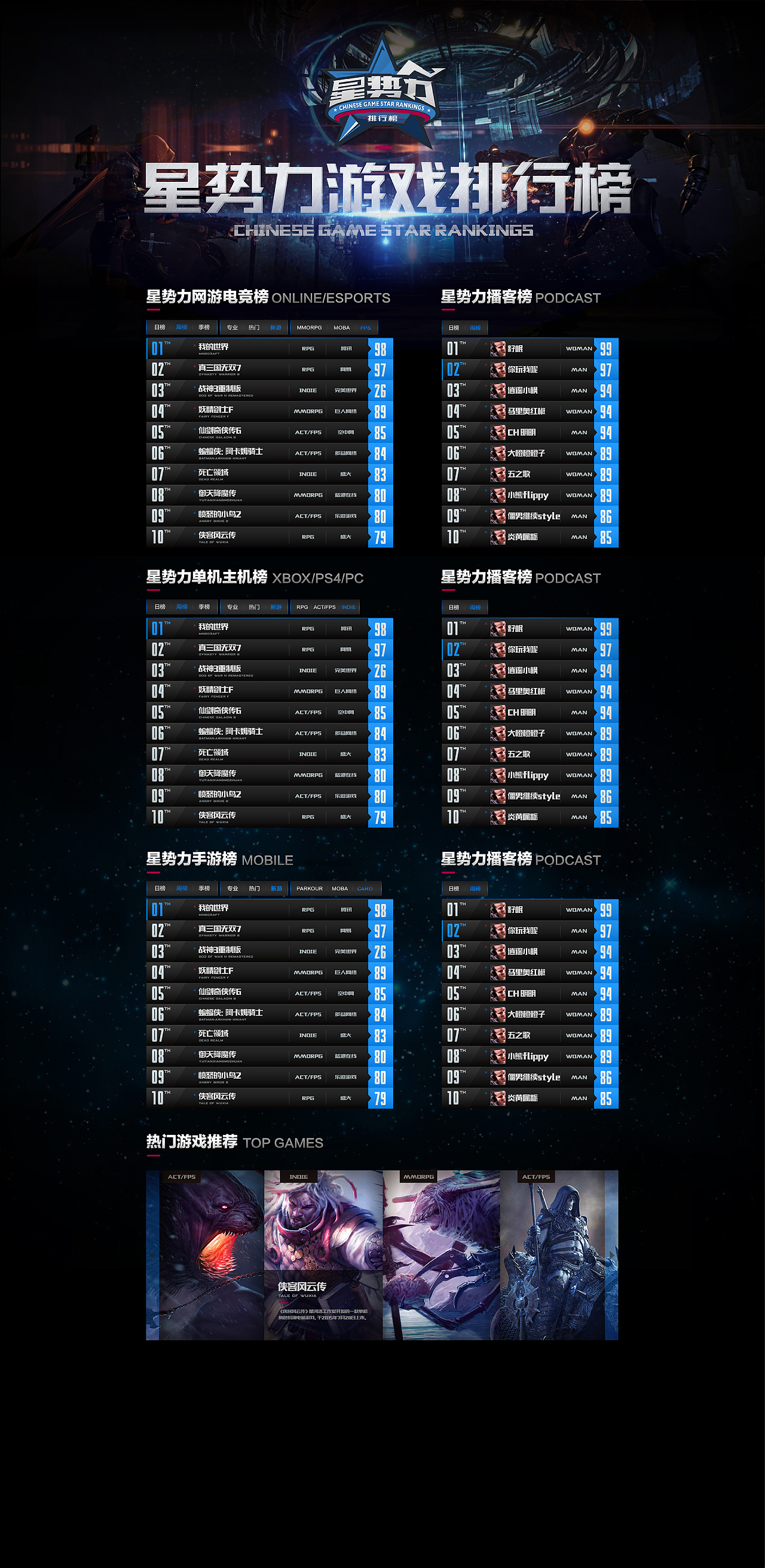 榜排名手机游戏推荐_榜排名手机游戏有哪些_手机游戏榜排名