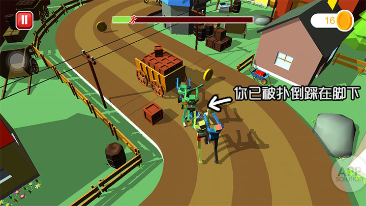 手机游戏跑酷解密-揭秘手机游戏跑酷的神秘吸引力：简单操作背后