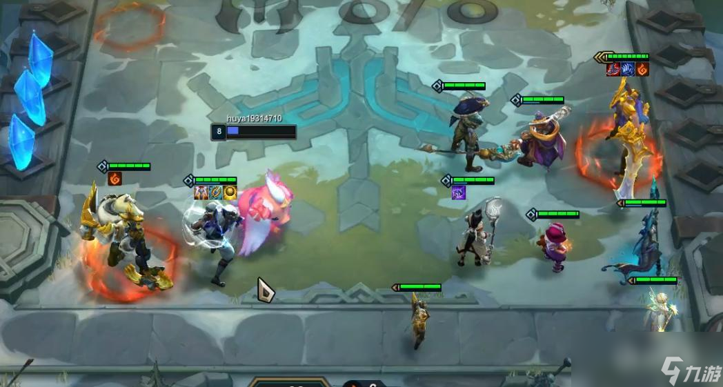手机游戏最像lol-掌上对决：手机游戏中的LOL之选，英雄多