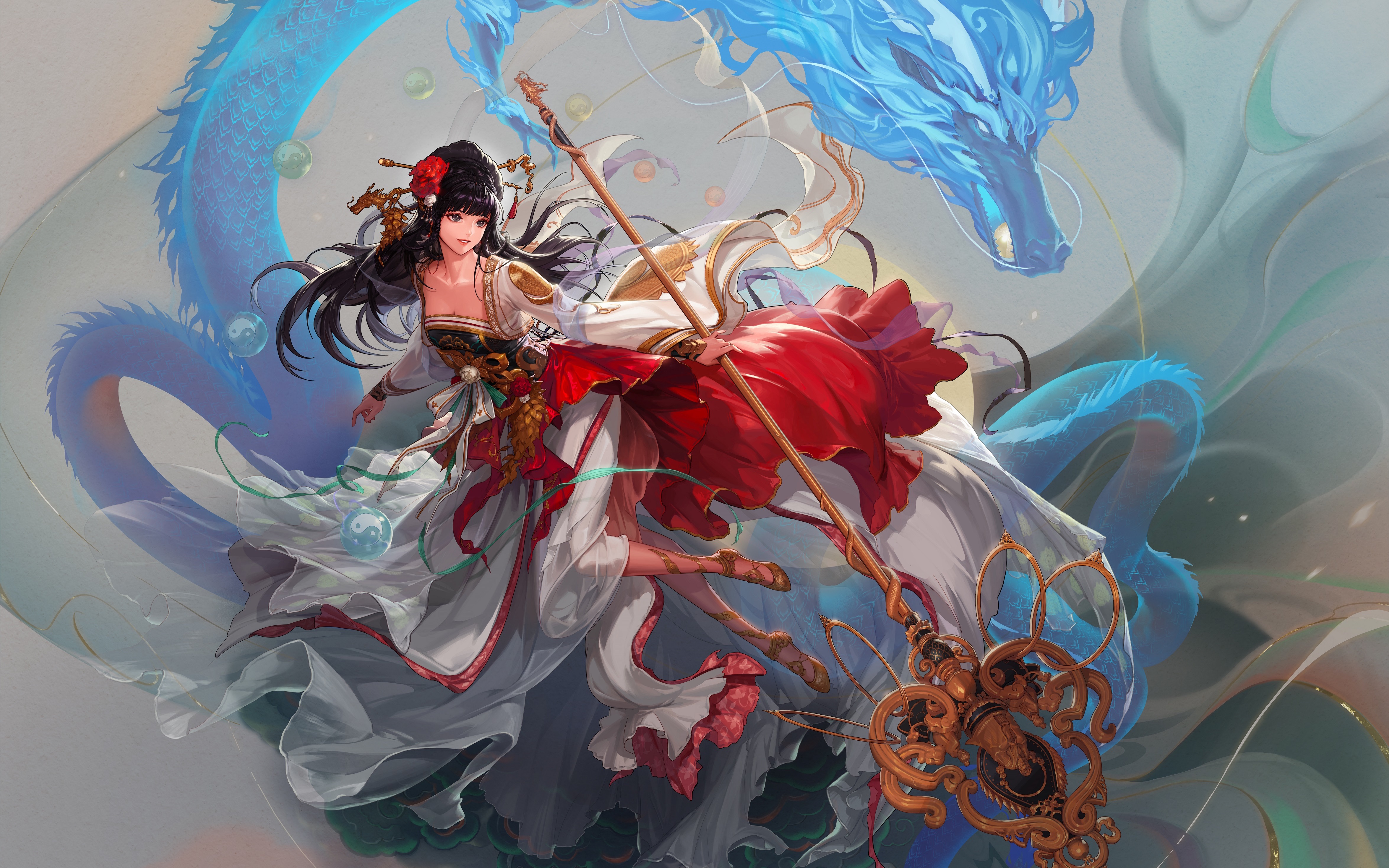 dnf巫女_巫女DNF武器_巫女dnf是百分比还是固伤