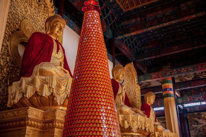 探寻赛特神的神秘之旅：力量、智慧与慈悲的体验