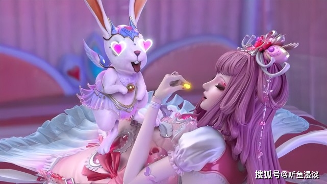 宠物兔子好玩吗_宠物兔子手机游戏大全_手机兔子宠物游戏