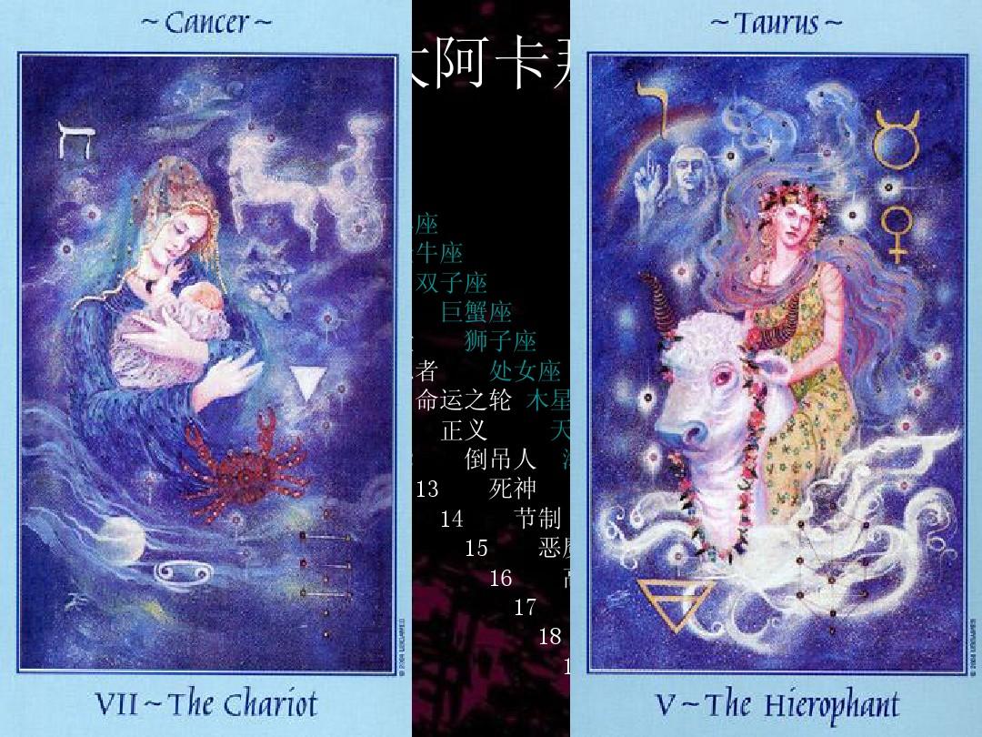 正位恋人牌_恋人牌逆位_恋人牌