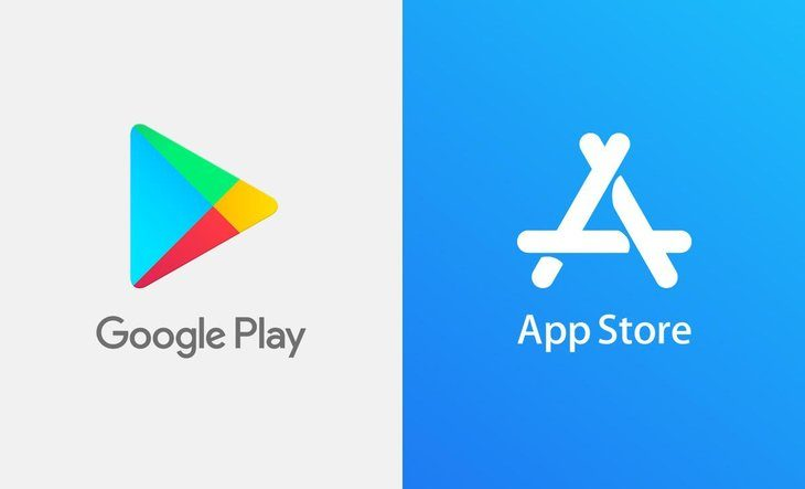 手机平板可以下的游戏平台-AppStore、GooglePl