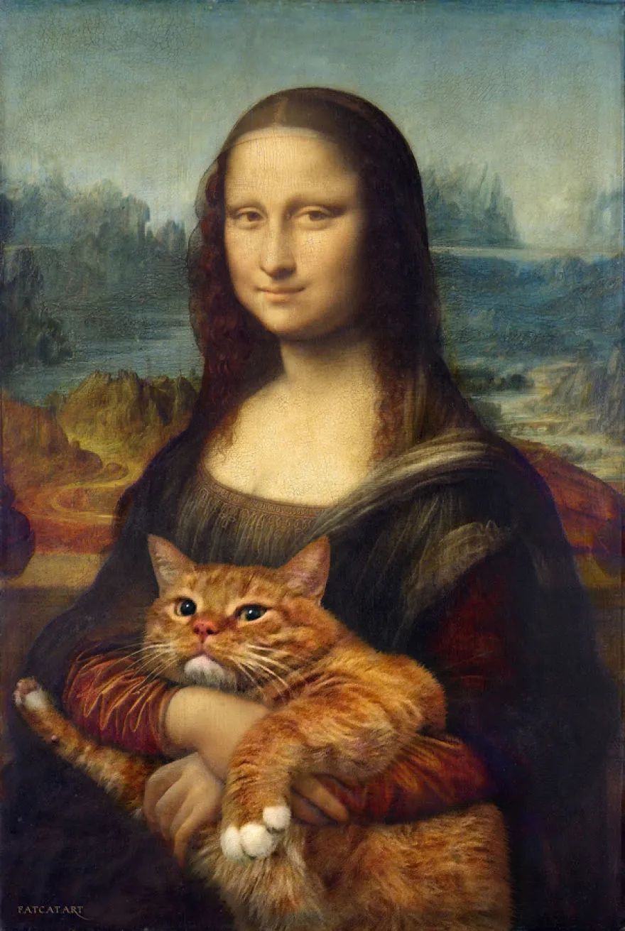 猫神cat_猫神在故宫_猫神八百万