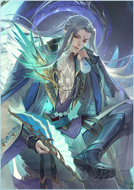 三国杀徐盛技能讲解_三国杀徐盛笑脸图片_徐盛三国杀