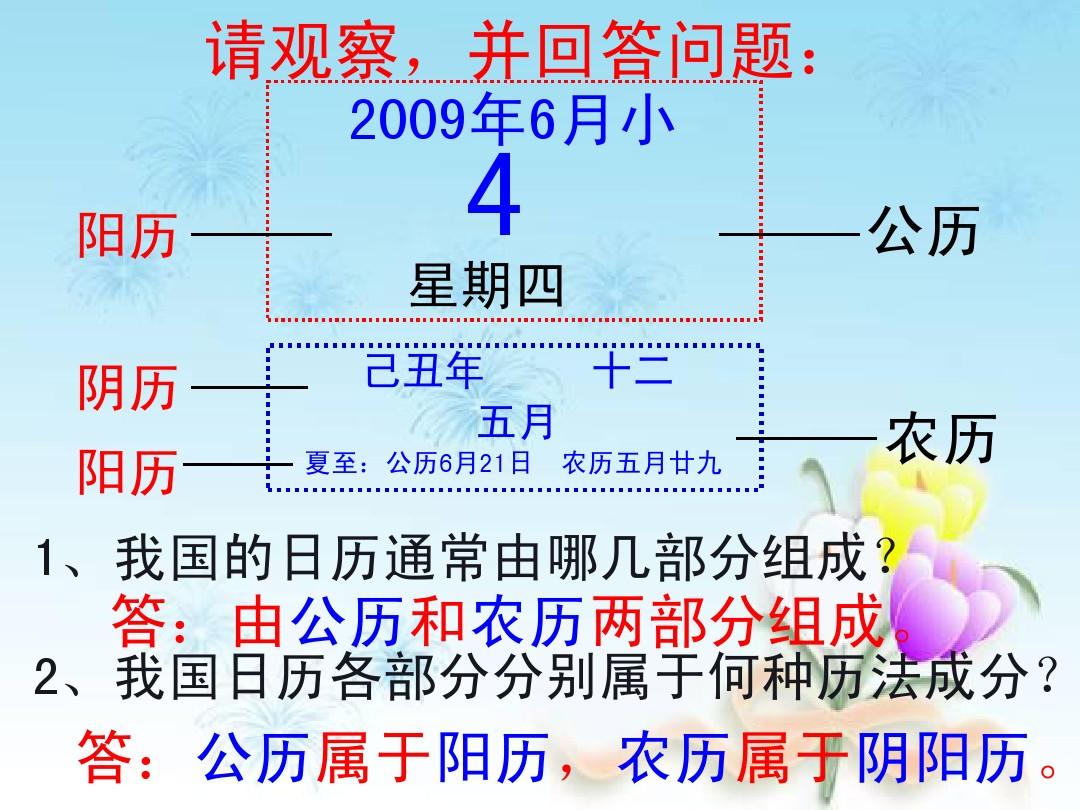 区分阳历和阴历_阳历区分阴历和阳历吗_阴历和阳历怎么区分