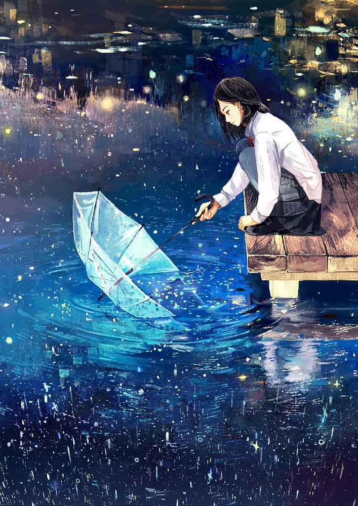 雨后小故事_雨后小故事_雨后小故事