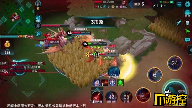 大全技能手机游戏推荐_手机游戏技能大全_技能小游戏
