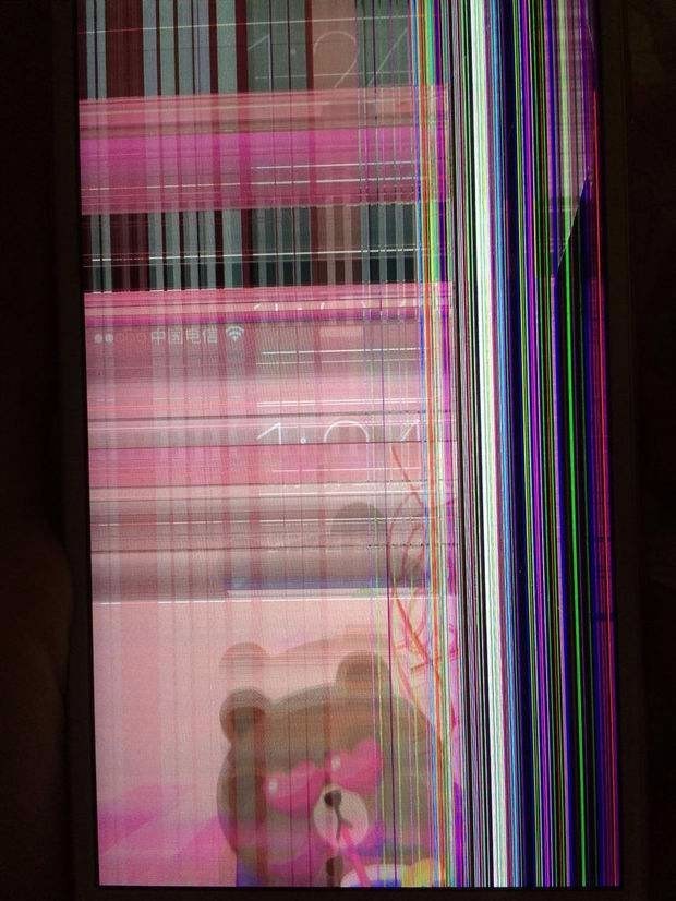 手机花屏模拟器_办花屏手机游戏怎么办_手机游戏花屏怎么办
