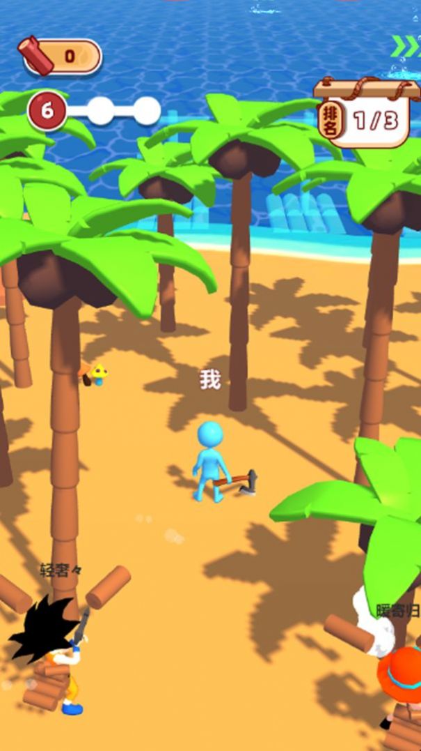 《生存闯关》_手机生存闯关小游戏下载_生存闯关app