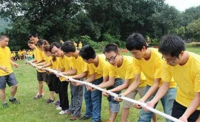 手机游戏团建：轻松愉悦中增强团队默契的秘密武器