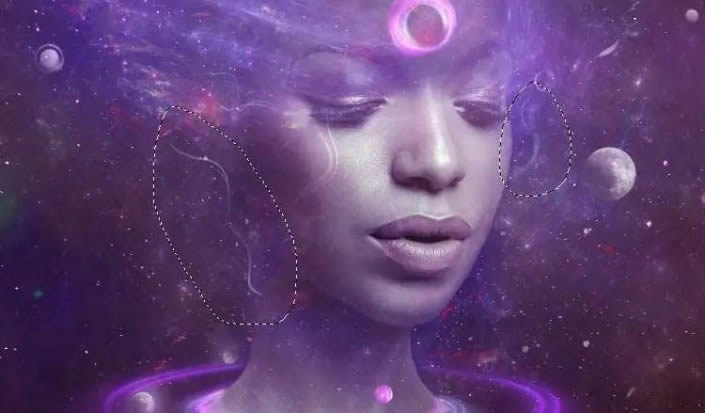 人像ps素材_ps照片人物大片的感觉_人像大片photoshop