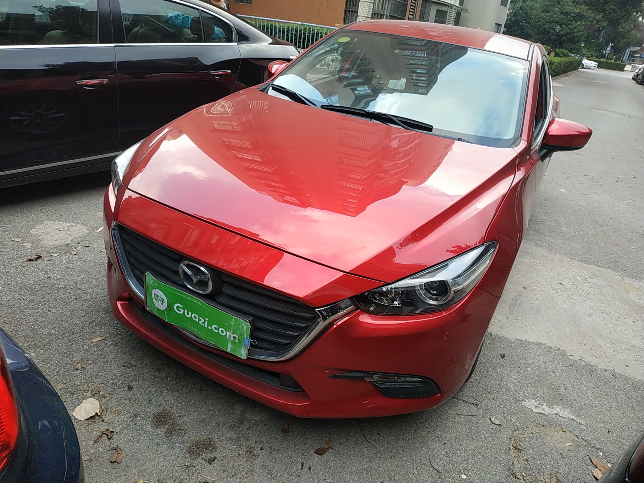新款马自达3_新款马自达3图片及价格_新款马自达6多少钱一辆