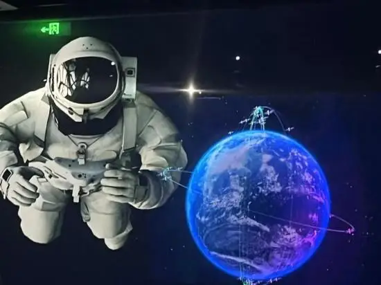 探索星辰大海！手机宇宙仿真游戏，带你体验当宇航员的快感