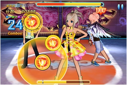 跳舞游戏justdance_跳舞游戏在线玩_手机游戏 玩家跳舞