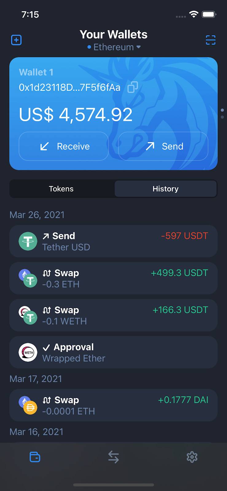 imtoken是-imToken：数字世界保险箱，安全便捷的