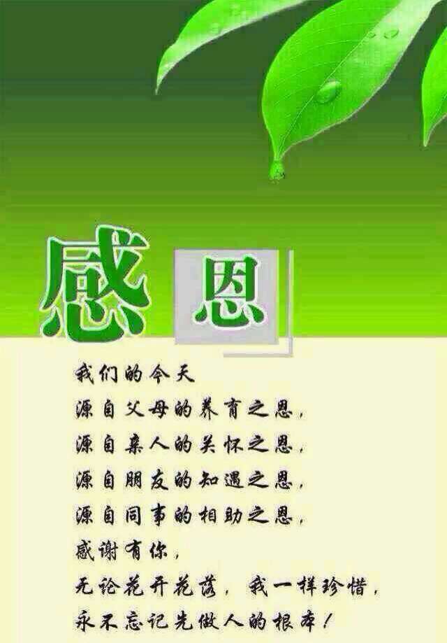 感恩节讲章_感恩节是哪一天_感恩节