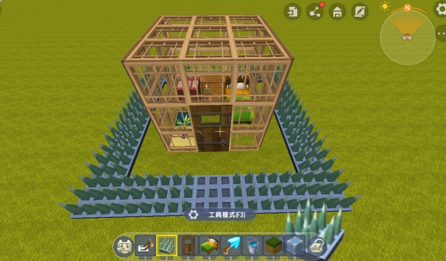 手机游戏建筑扩张怎么开_扩建房子的游戏_扩建类游戏