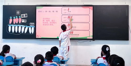 小学生课堂游戏互动,小学生课堂游戏新体验”