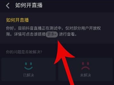 抖音可以直播游戏吗,开启全民游戏直播时代