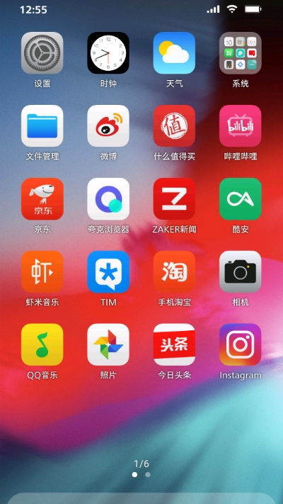 安卓如何运用iphone系统,融合与创新之路