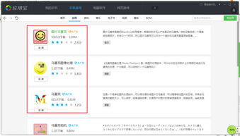 安卓系统马赛克,安卓系统下马赛克功能相机软件盘点