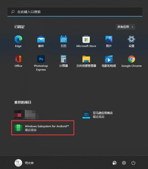 安卓子系统玩什么,解锁无限游戏乐趣之旅