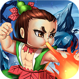 葫芦兄弟七子连心 